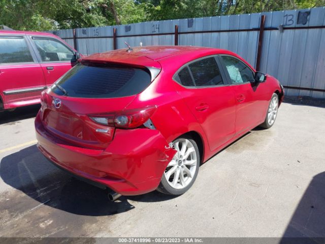 Photo 3 VIN: 3MZBN1L74HM114744 - MAZDA MAZDA3 