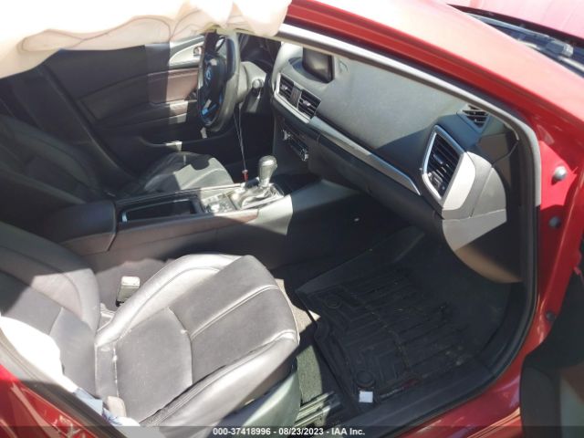 Photo 4 VIN: 3MZBN1L74HM114744 - MAZDA MAZDA3 