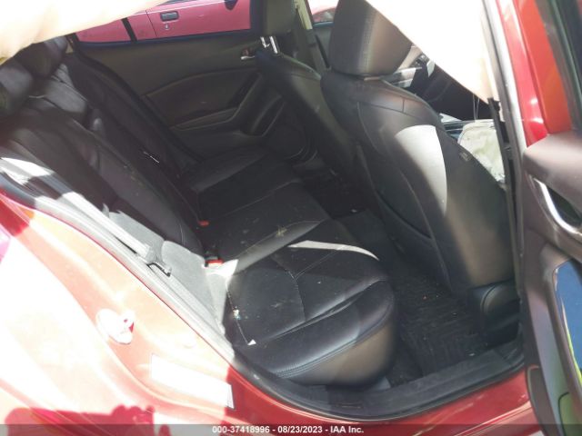 Photo 7 VIN: 3MZBN1L74HM114744 - MAZDA MAZDA3 