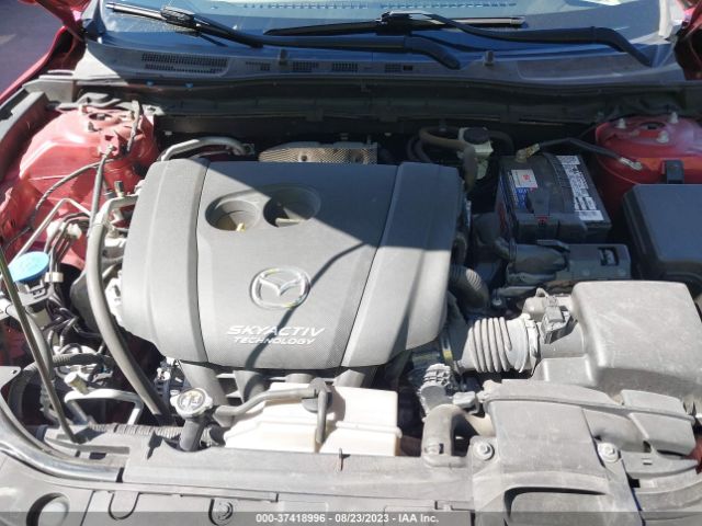 Photo 9 VIN: 3MZBN1L74HM114744 - MAZDA MAZDA3 