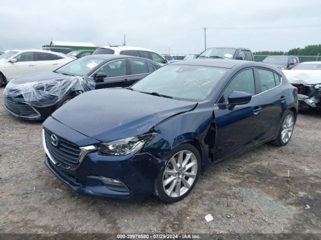 Photo 1 VIN: 3MZBN1L74HM118762 - MAZDA MAZDA3 