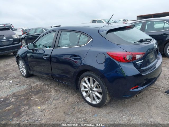 Photo 2 VIN: 3MZBN1L74HM118762 - MAZDA MAZDA3 