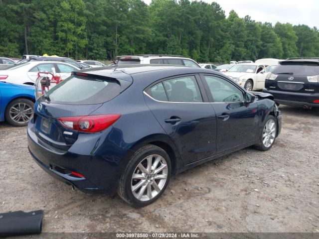 Photo 3 VIN: 3MZBN1L74HM118762 - MAZDA MAZDA3 