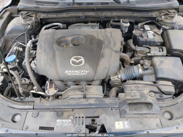 Photo 9 VIN: 3MZBN1L74HM118762 - MAZDA MAZDA3 