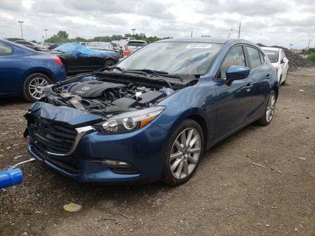 Photo 1 VIN: 3MZBN1L75HM120164 - MAZDA 3 