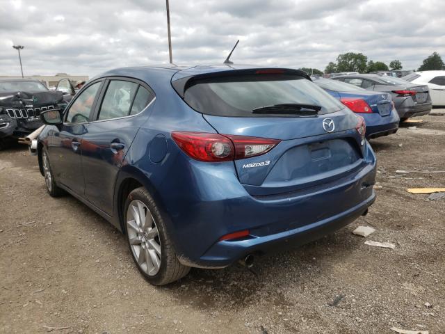 Photo 2 VIN: 3MZBN1L75HM120164 - MAZDA 3 