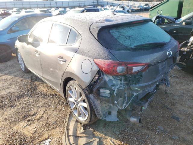 Photo 2 VIN: 3MZBN1L75HM137871 - MAZDA 3 TOURING 