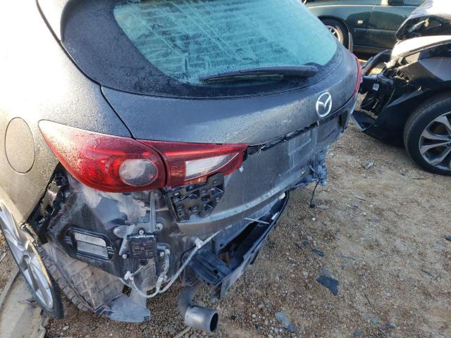 Photo 8 VIN: 3MZBN1L75HM137871 - MAZDA 3 TOURING 