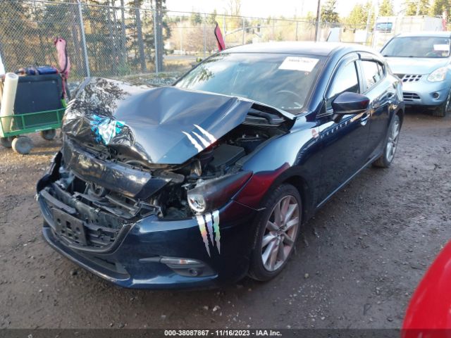 Photo 1 VIN: 3MZBN1L75HM138759 - MAZDA MAZDA3 