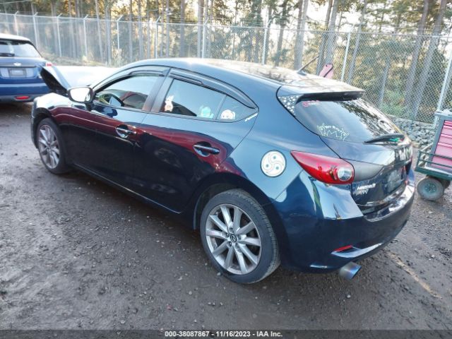 Photo 2 VIN: 3MZBN1L75HM138759 - MAZDA MAZDA3 