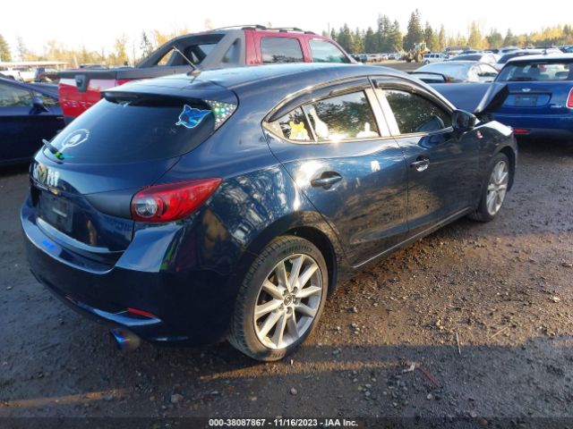 Photo 3 VIN: 3MZBN1L75HM138759 - MAZDA MAZDA3 