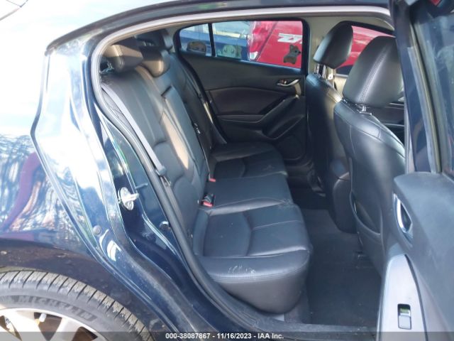 Photo 7 VIN: 3MZBN1L75HM138759 - MAZDA MAZDA3 