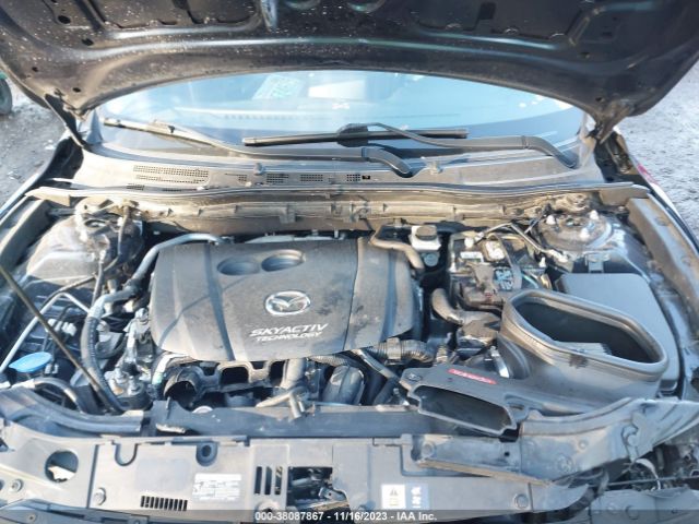 Photo 9 VIN: 3MZBN1L75HM138759 - MAZDA MAZDA3 