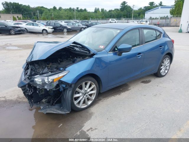 Photo 1 VIN: 3MZBN1L75HM148336 - MAZDA MAZDA3 