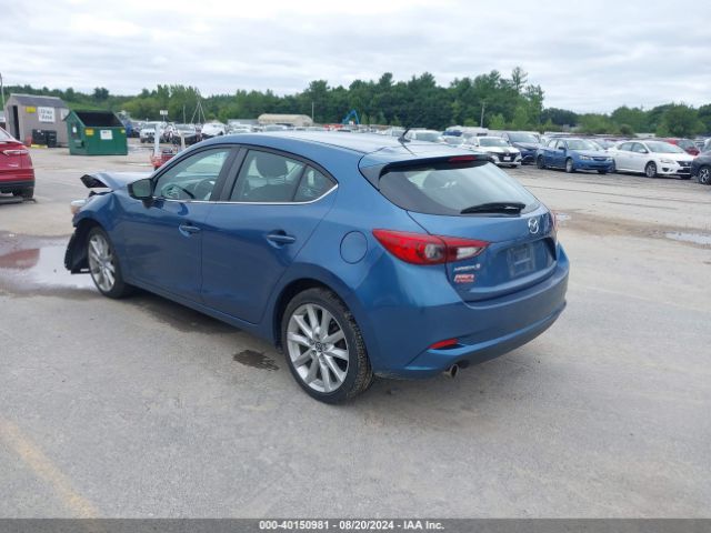 Photo 2 VIN: 3MZBN1L75HM148336 - MAZDA MAZDA3 