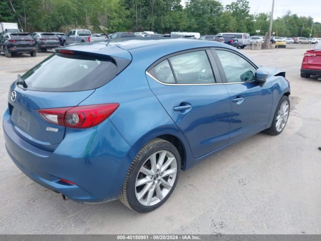 Photo 3 VIN: 3MZBN1L75HM148336 - MAZDA MAZDA3 