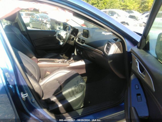 Photo 4 VIN: 3MZBN1L75HM148336 - MAZDA MAZDA3 