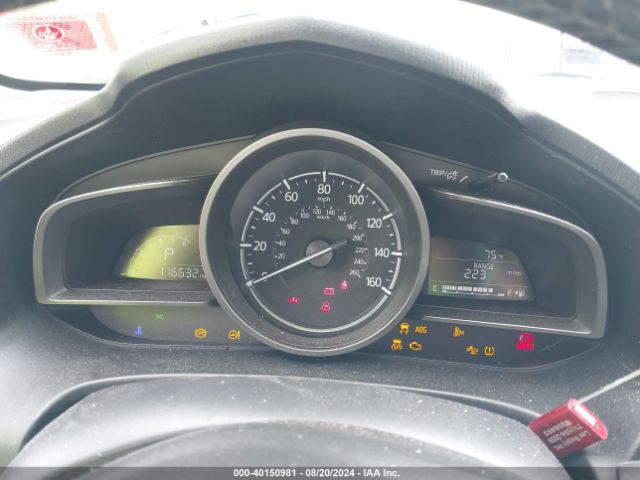 Photo 6 VIN: 3MZBN1L75HM148336 - MAZDA MAZDA3 