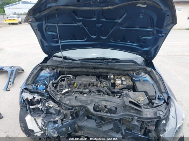 Photo 9 VIN: 3MZBN1L75HM148336 - MAZDA MAZDA3 