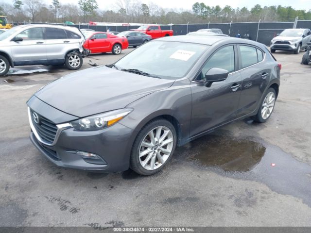 Photo 1 VIN: 3MZBN1L75HM152502 - MAZDA MAZDA3 