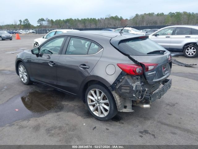 Photo 2 VIN: 3MZBN1L75HM152502 - MAZDA MAZDA3 