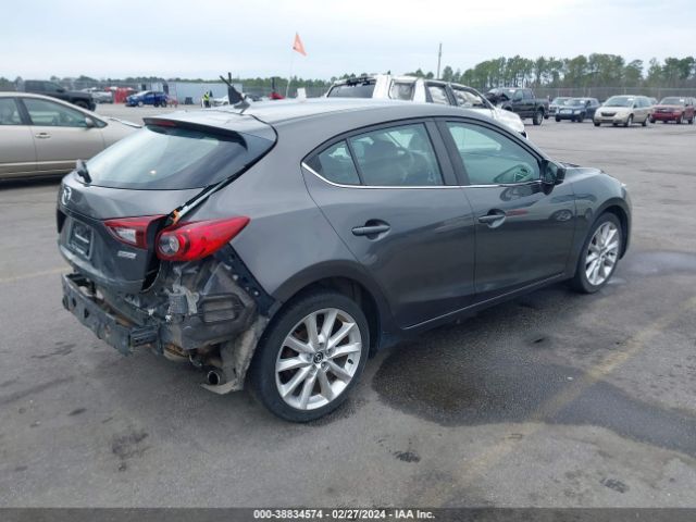 Photo 3 VIN: 3MZBN1L75HM152502 - MAZDA MAZDA3 