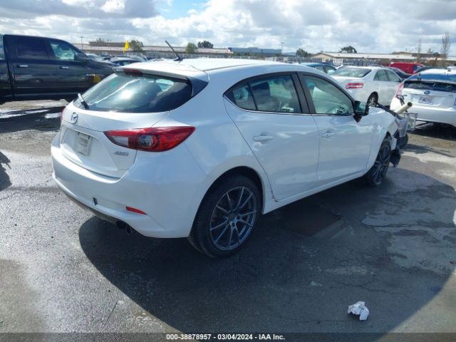 Photo 3 VIN: 3MZBN1L76HM121517 - MAZDA MAZDA3 