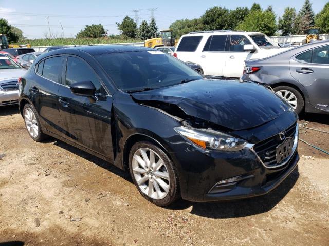 Photo 3 VIN: 3MZBN1L76HM122716 - MAZDA 3 TOURING 