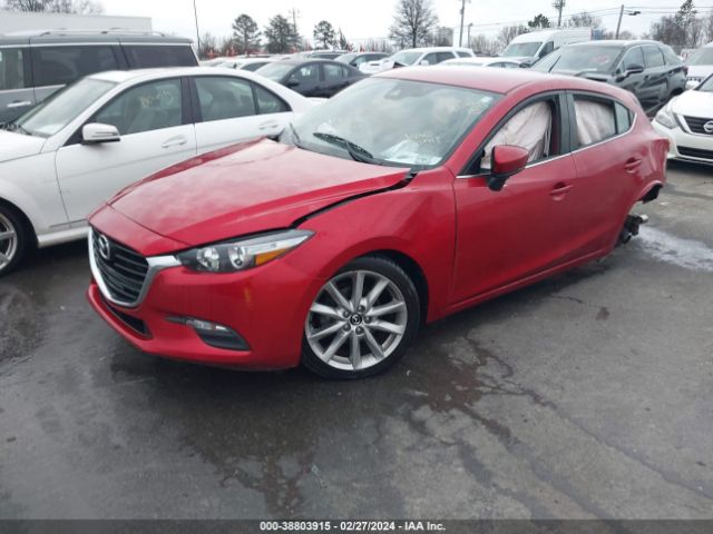 Photo 1 VIN: 3MZBN1L76HM135580 - MAZDA MAZDA3 