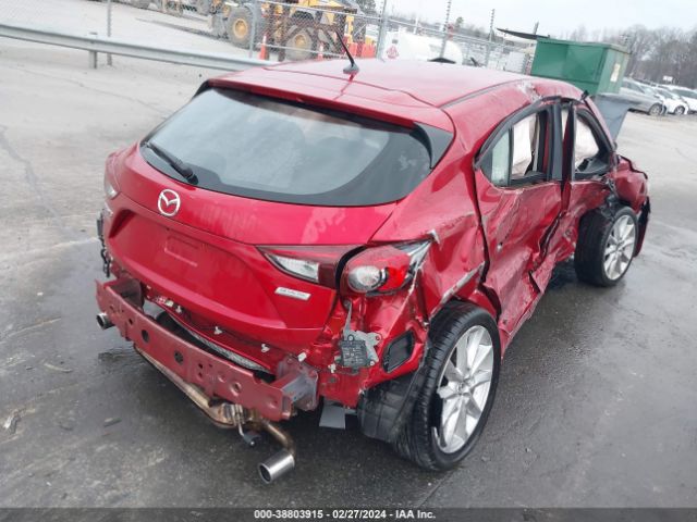 Photo 3 VIN: 3MZBN1L76HM135580 - MAZDA MAZDA3 