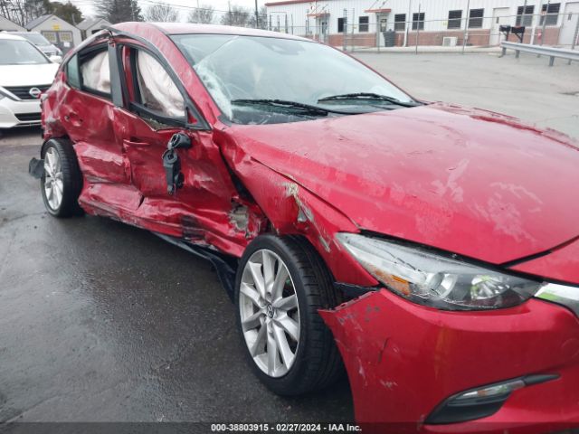 Photo 5 VIN: 3MZBN1L76HM135580 - MAZDA MAZDA3 