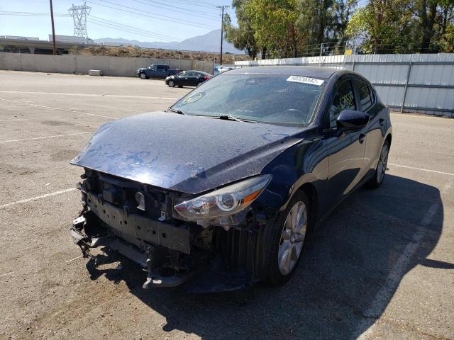 Photo 1 VIN: 3MZBN1L76HM142013 - MAZDA 3 TOURING 