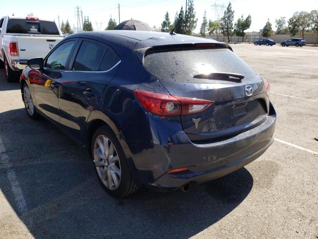 Photo 2 VIN: 3MZBN1L76HM142013 - MAZDA 3 TOURING 