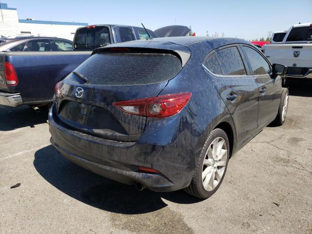 Photo 3 VIN: 3MZBN1L76HM142013 - MAZDA 3 TOURING 