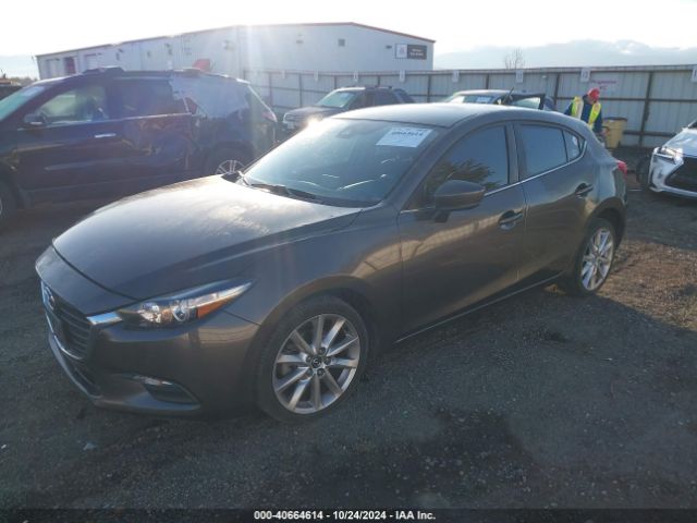 Photo 1 VIN: 3MZBN1L77HM117623 - MAZDA MAZDA3 