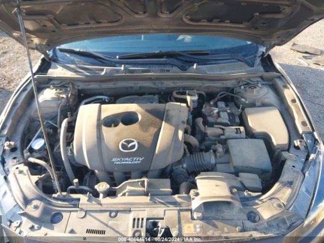 Photo 9 VIN: 3MZBN1L77HM117623 - MAZDA MAZDA3 