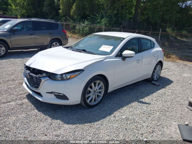 Photo 1 VIN: 3MZBN1L77HM126418 - MAZDA MAZDA3 