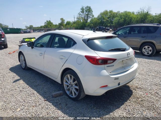 Photo 2 VIN: 3MZBN1L77HM126418 - MAZDA MAZDA3 