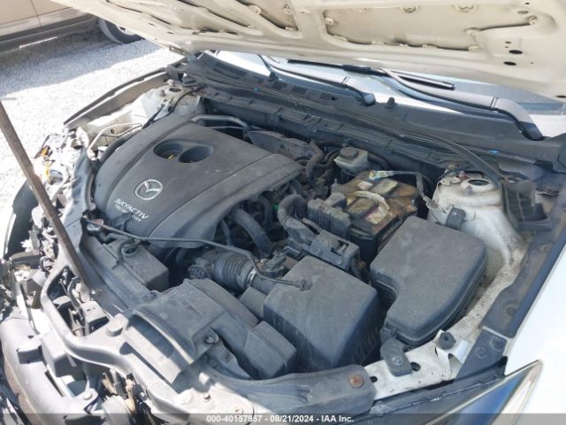 Photo 9 VIN: 3MZBN1L77HM126418 - MAZDA MAZDA3 