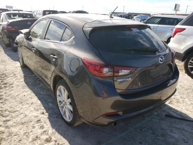 Photo 2 VIN: 3MZBN1L77HM138424 - MAZDA 3 