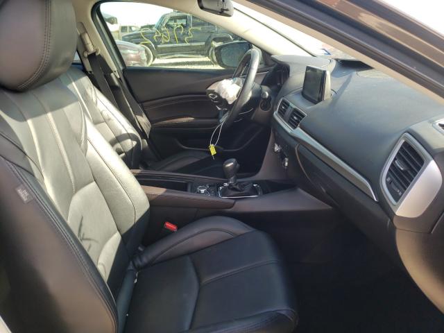 Photo 4 VIN: 3MZBN1L77HM138424 - MAZDA 3 