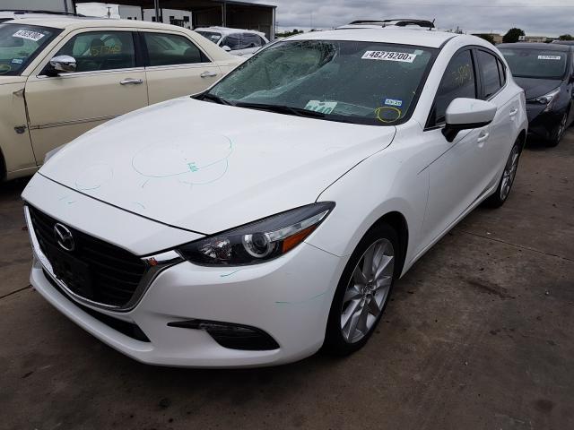 Photo 1 VIN: 3MZBN1L79HM122256 - MAZDA 3 TOURING 