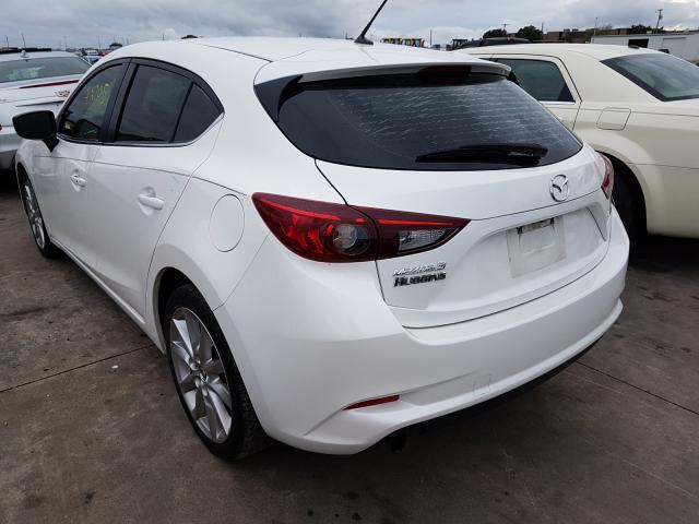 Photo 2 VIN: 3MZBN1L79HM122256 - MAZDA 3 TOURING 