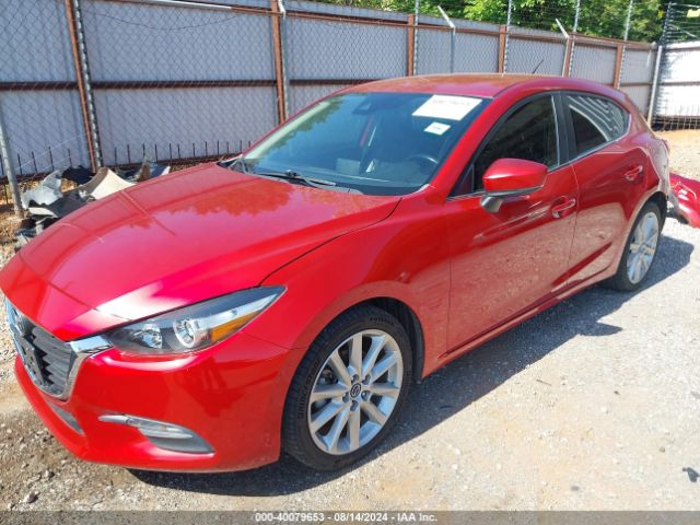 Photo 1 VIN: 3MZBN1L79HM130132 - MAZDA MAZDA3 