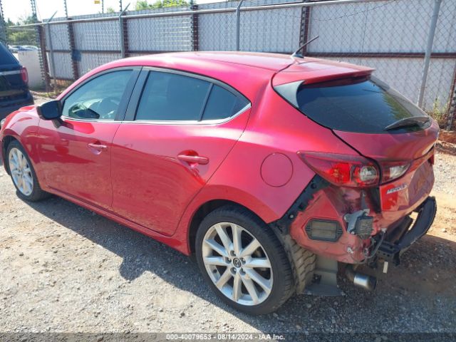 Photo 2 VIN: 3MZBN1L79HM130132 - MAZDA MAZDA3 