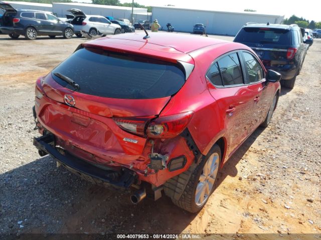 Photo 3 VIN: 3MZBN1L79HM130132 - MAZDA MAZDA3 