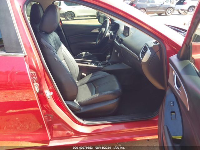 Photo 4 VIN: 3MZBN1L79HM130132 - MAZDA MAZDA3 