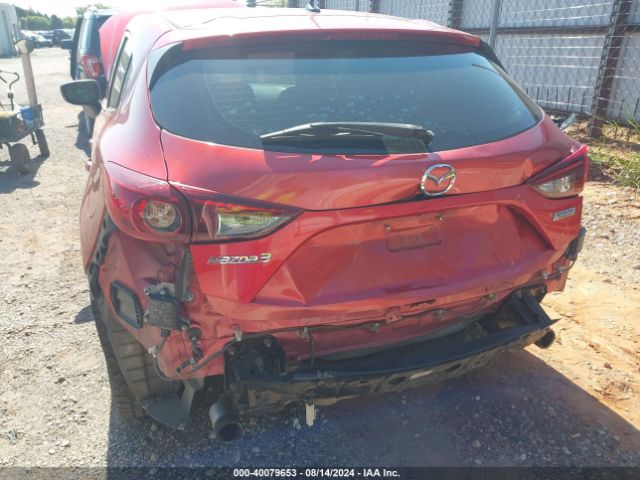 Photo 5 VIN: 3MZBN1L79HM130132 - MAZDA MAZDA3 