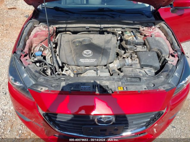 Photo 9 VIN: 3MZBN1L79HM130132 - MAZDA MAZDA3 