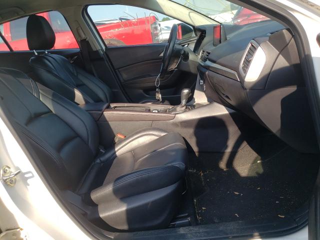 Photo 4 VIN: 3MZBN1L79HM149456 - MAZDA 3 